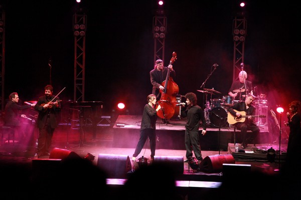 Vaya Con Dios in Concert